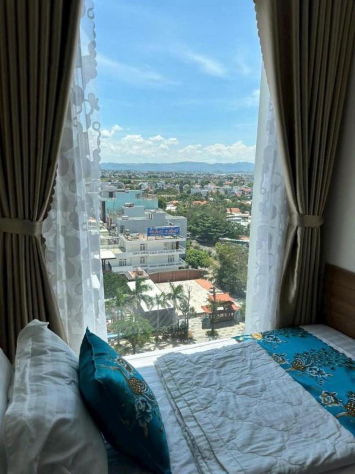 Thy Hung Legacy Hotel Tuy Hoa Exterior foto
