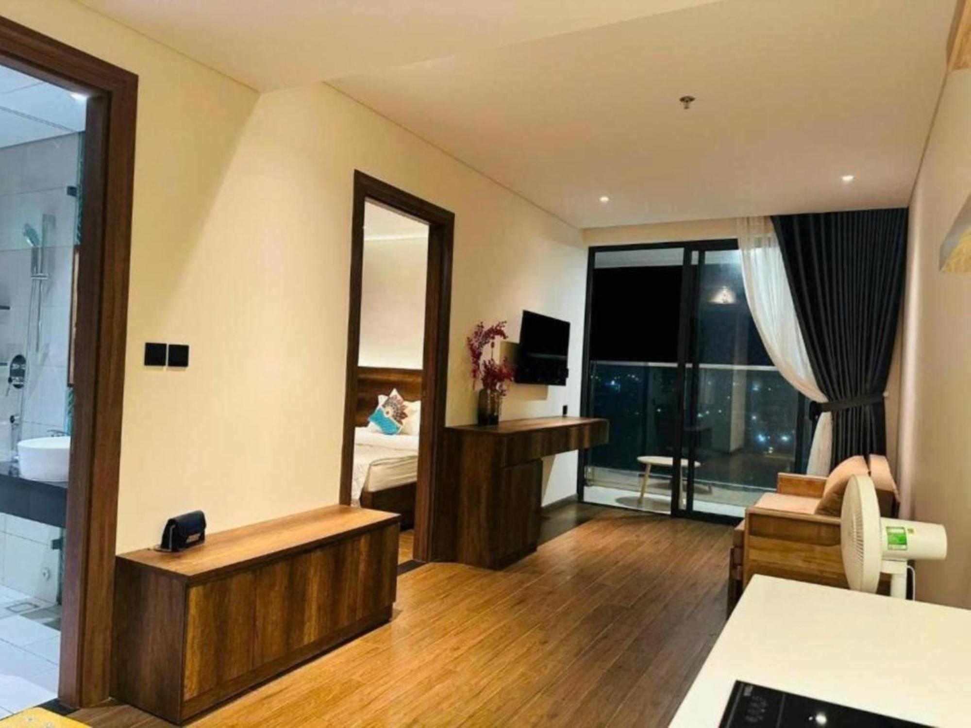 Thy Hung Legacy Hotel Tuy Hoa Exterior foto