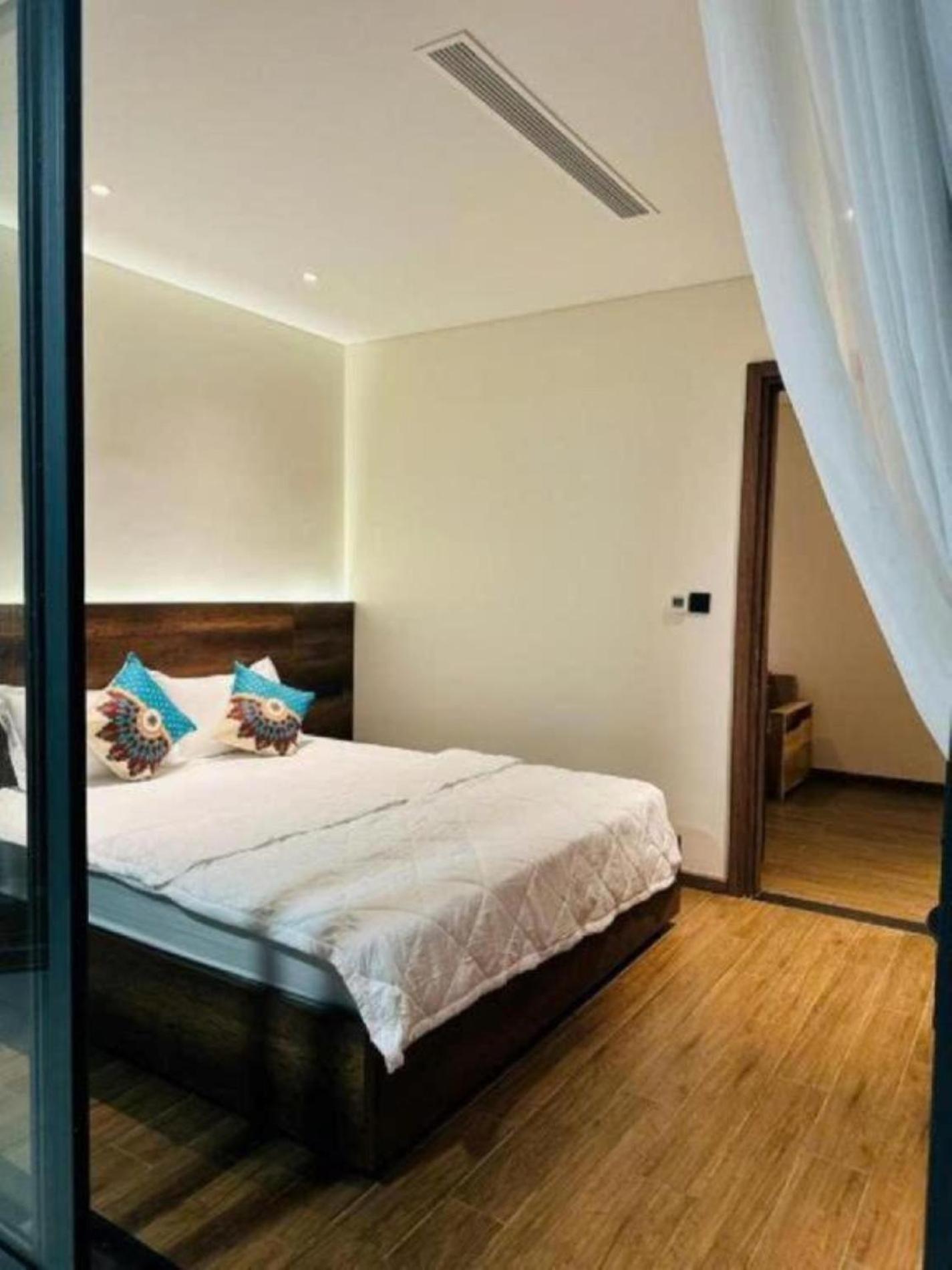 Thy Hung Legacy Hotel Tuy Hoa Exterior foto