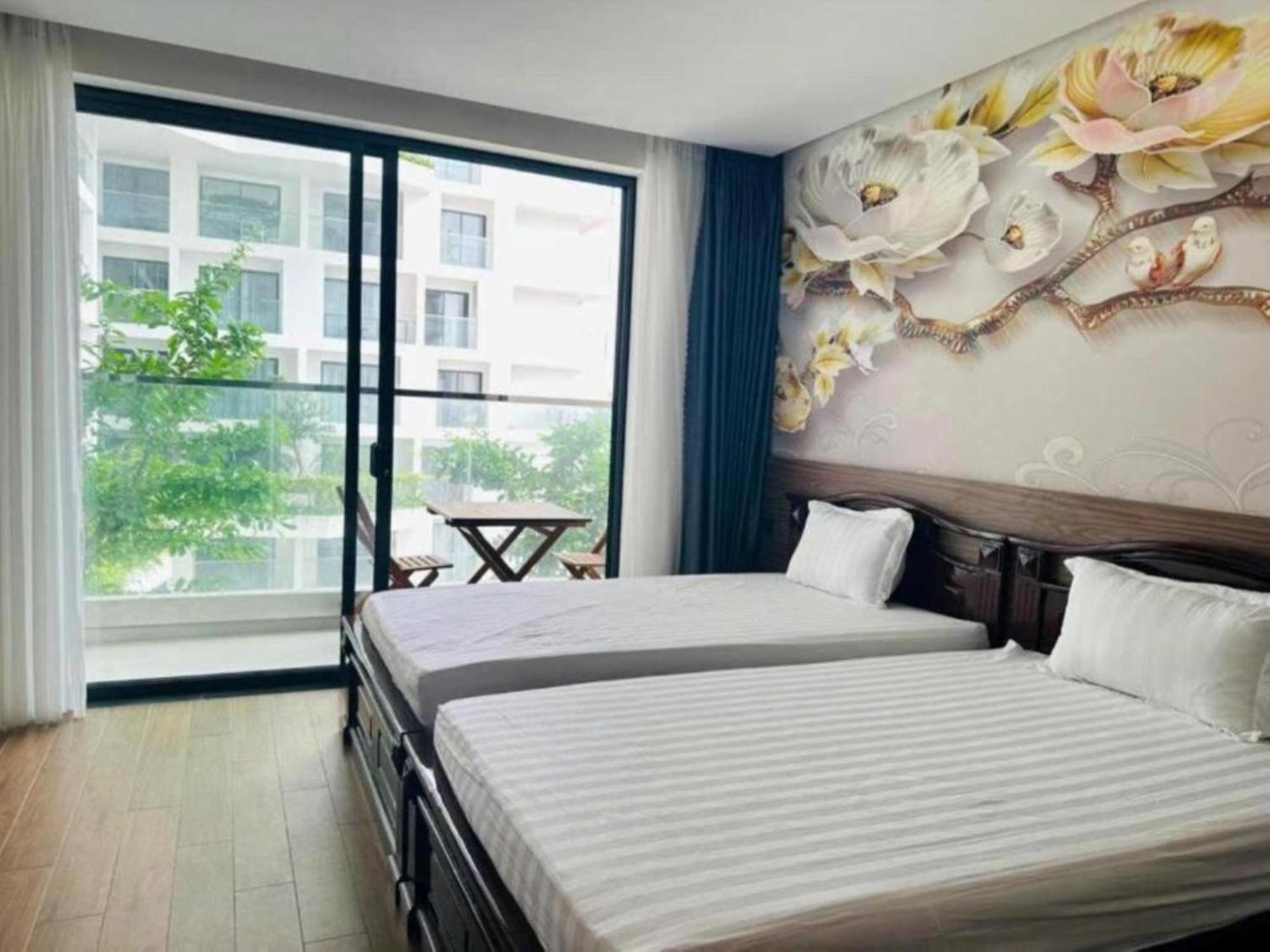 Thy Hung Legacy Hotel Tuy Hoa Exterior foto