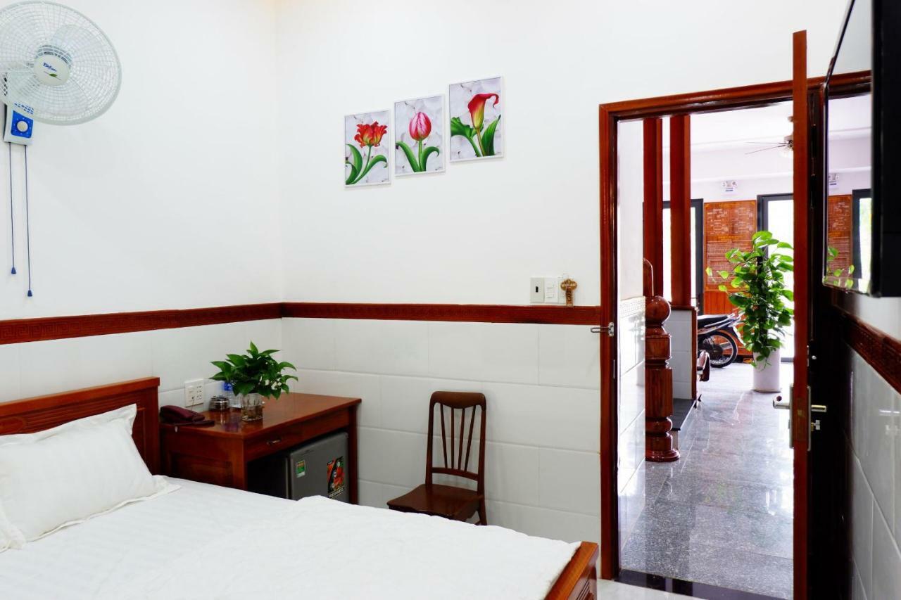 Thy Hung Legacy Hotel Tuy Hoa Exterior foto
