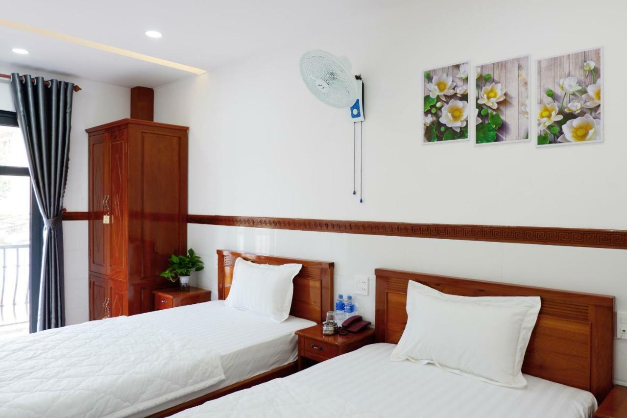 Thy Hung Legacy Hotel Tuy Hoa Exterior foto