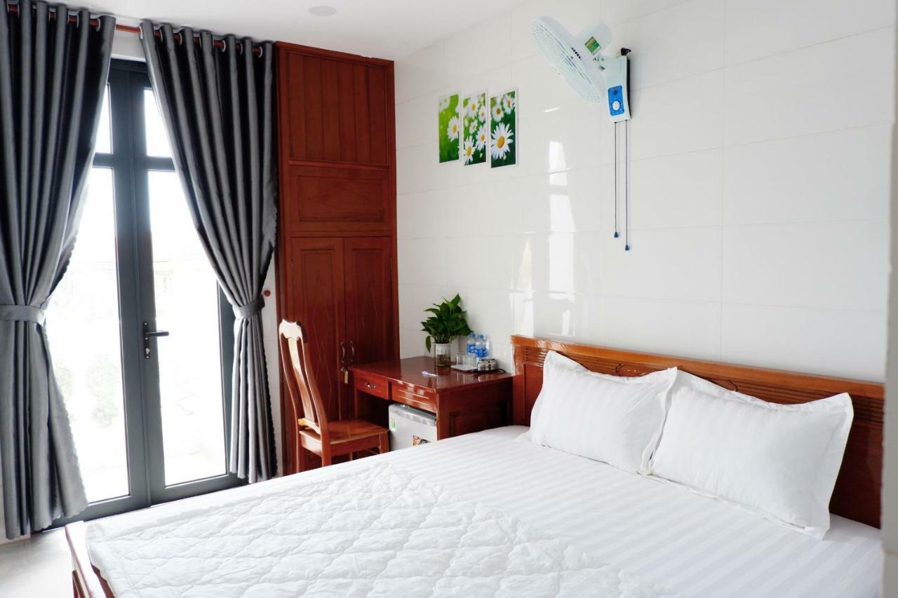 Thy Hung Legacy Hotel Tuy Hoa Exterior foto