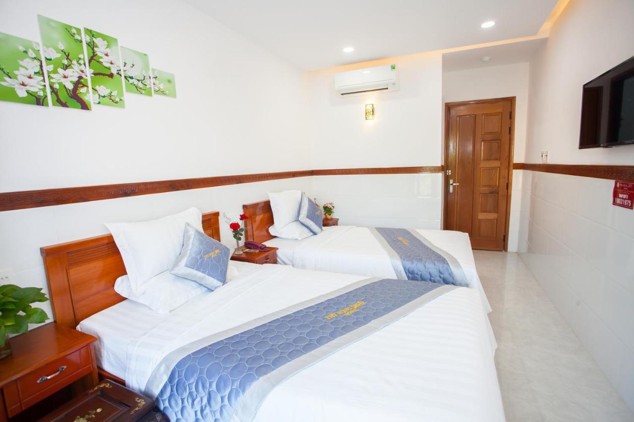 Thy Hung Legacy Hotel Tuy Hoa Exterior foto