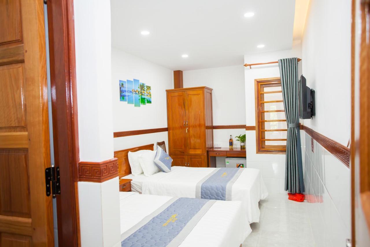 Thy Hung Legacy Hotel Tuy Hoa Exterior foto