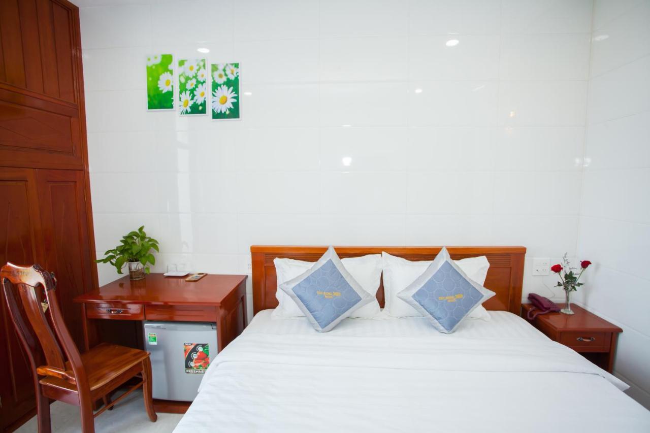 Thy Hung Legacy Hotel Tuy Hoa Exterior foto