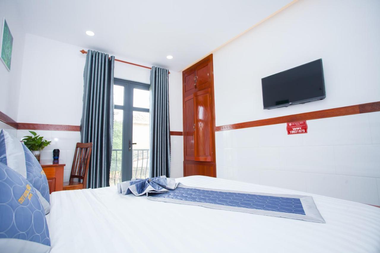 Thy Hung Legacy Hotel Tuy Hoa Exterior foto