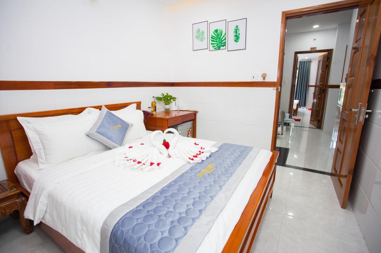 Thy Hung Legacy Hotel Tuy Hoa Exterior foto