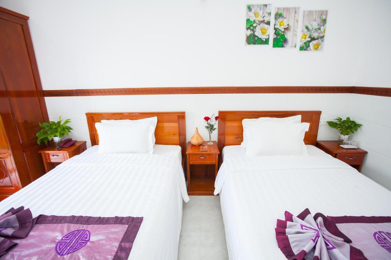 Thy Hung Legacy Hotel Tuy Hoa Exterior foto