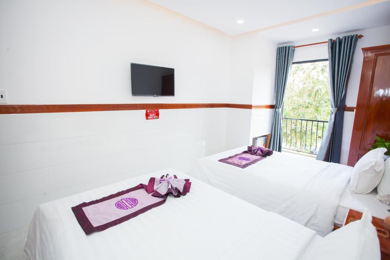 Thy Hung Legacy Hotel Tuy Hoa Exterior foto