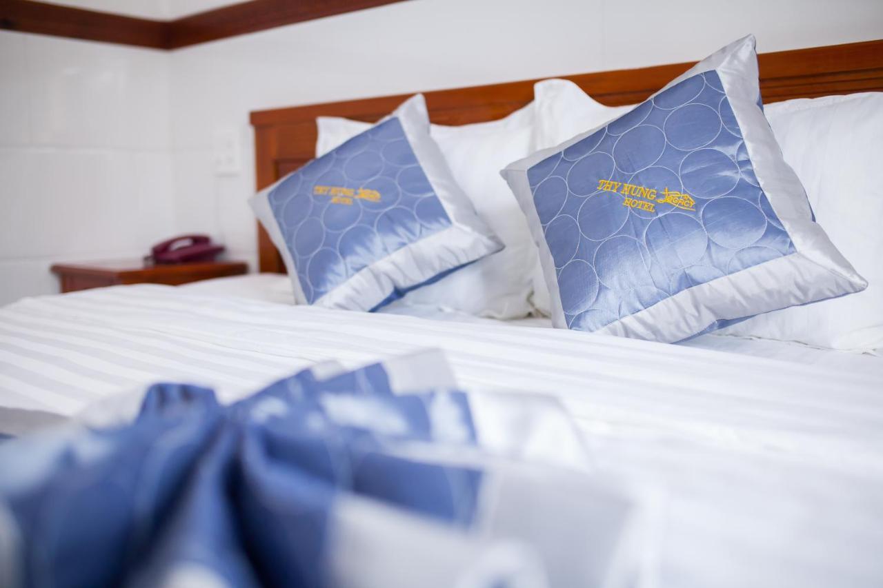Thy Hung Legacy Hotel Tuy Hoa Exterior foto