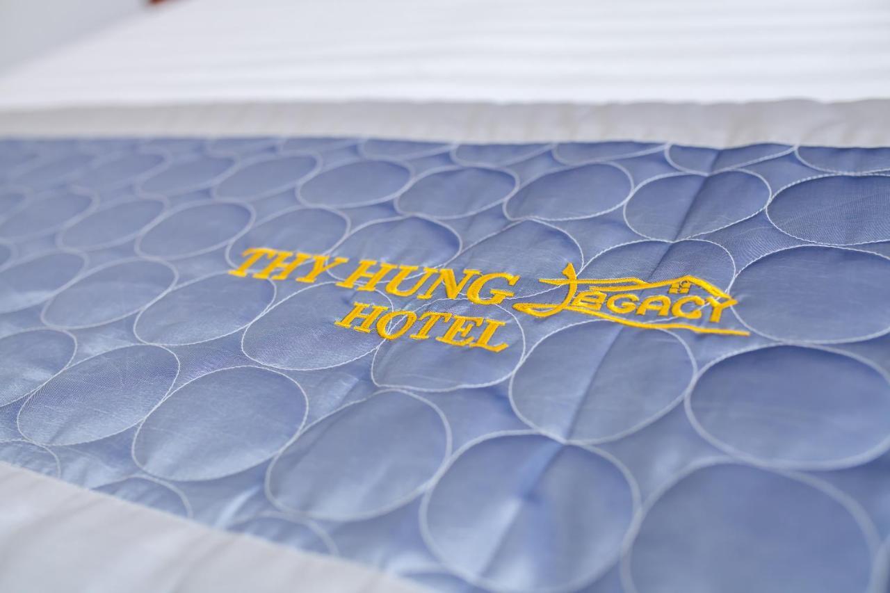 Thy Hung Legacy Hotel Tuy Hoa Exterior foto
