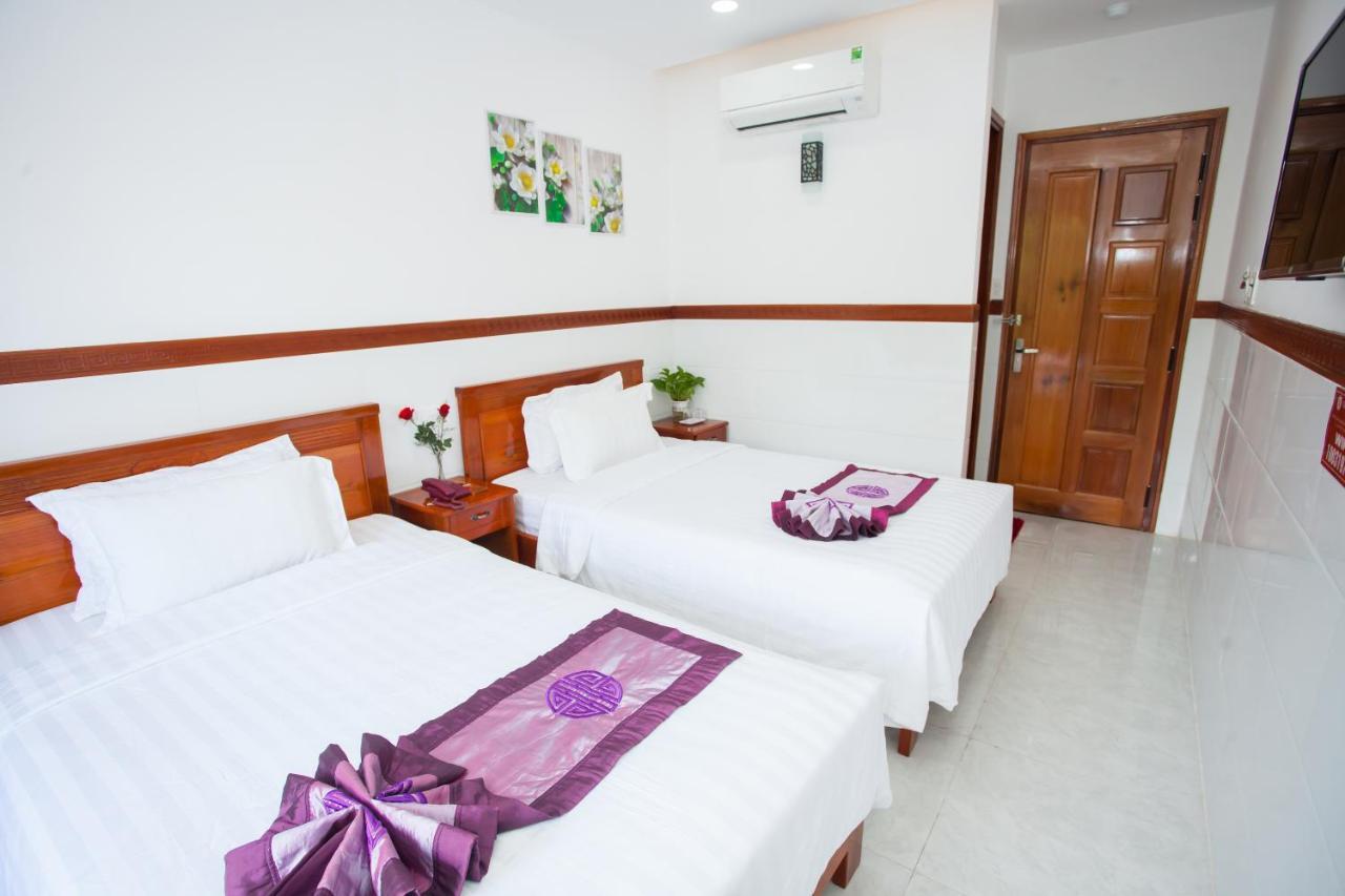 Thy Hung Legacy Hotel Tuy Hoa Exterior foto